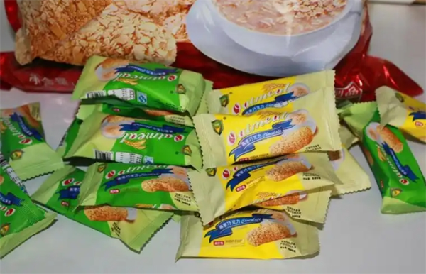创健食品