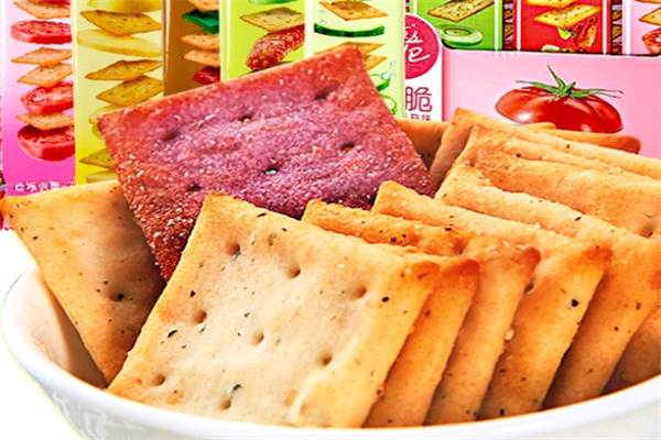礼乐休闲食品