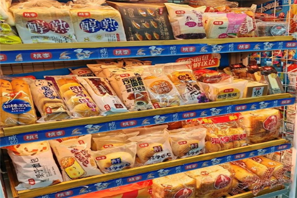 迪客休闲食品