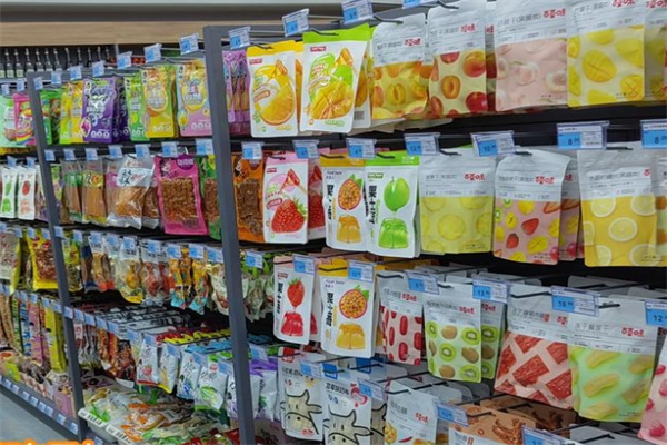 海富休闲食品