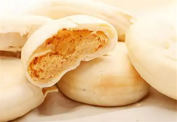 虎林绿豆饼