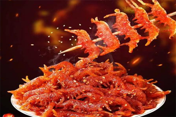 乐素休闲食品