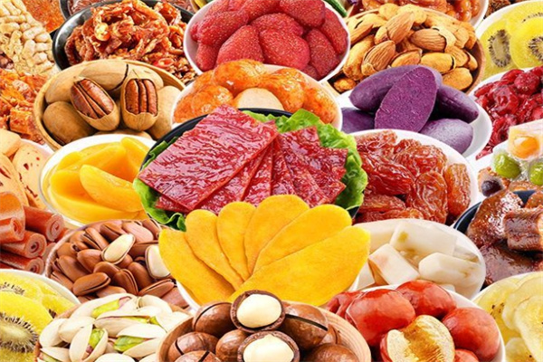 嘉善国威休闲食品