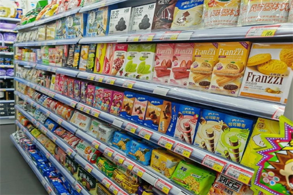 迪客休闲食品