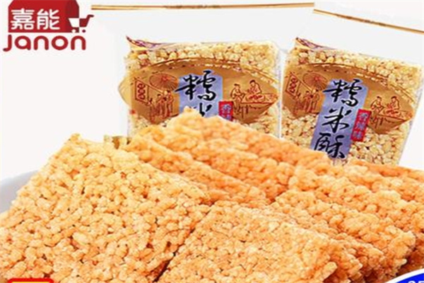 嘉能休闲食品