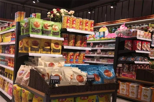 乐滋休闲食品