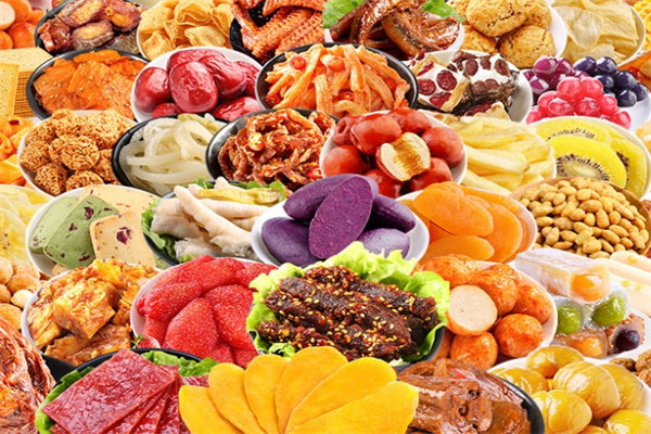 嘉善国威休闲食品