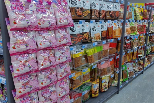 海富休闲食品