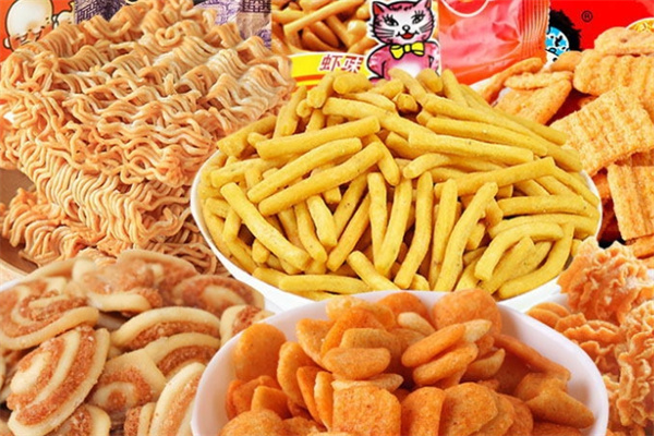 健新休闲食品