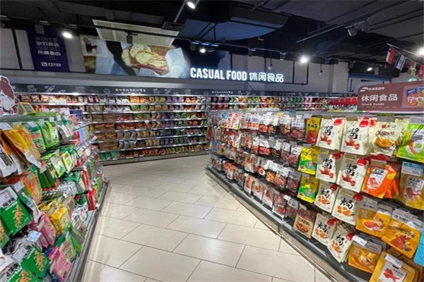 东瓯休闲食品