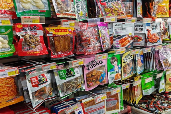 富玉休闲食品