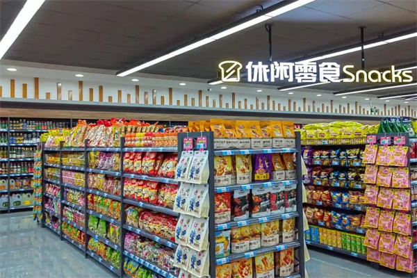 海富休闲食品