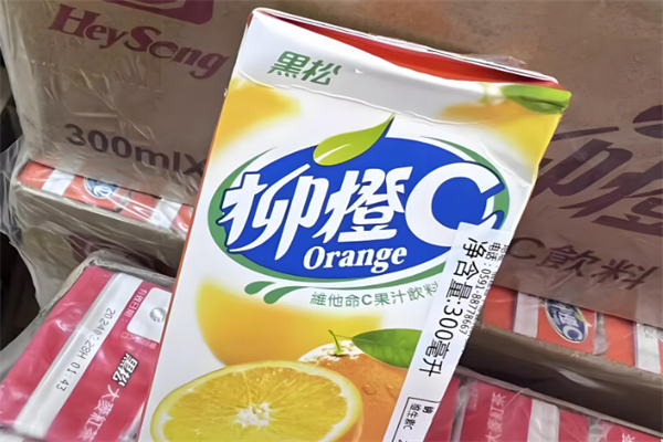 黑松食品