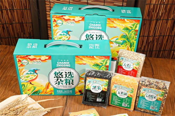 鹤来香食品