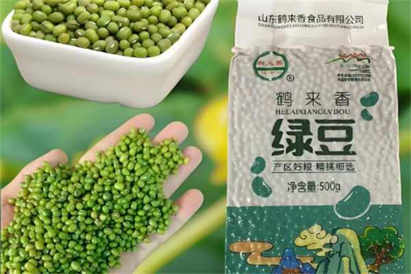 鹤来香食品