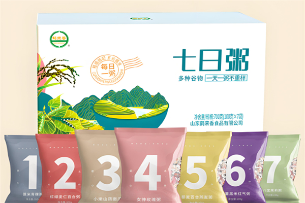 鹤来香食品
