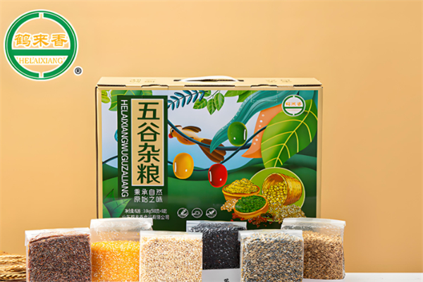 鹤来香食品