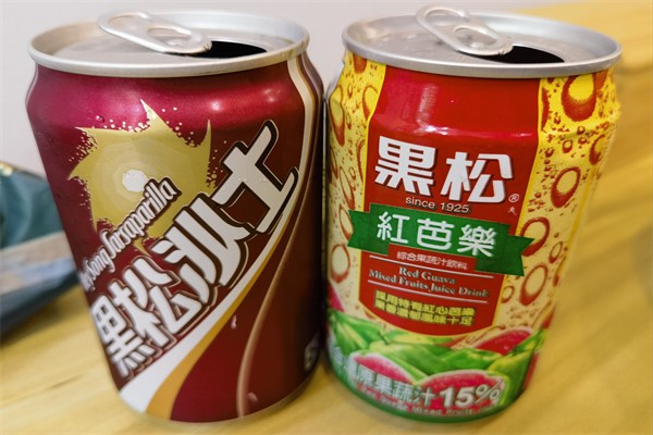 黑松食品
