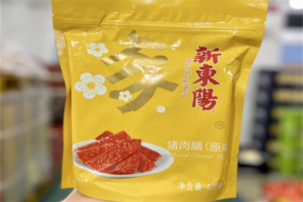 新东阳休闲食品