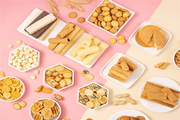 粮香休闲食品