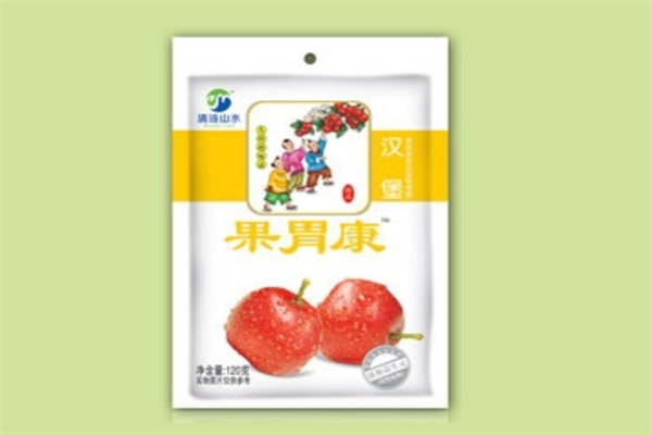 清涟山水休闲食品