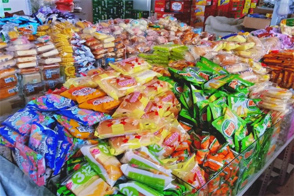 金龟堂休闲食品