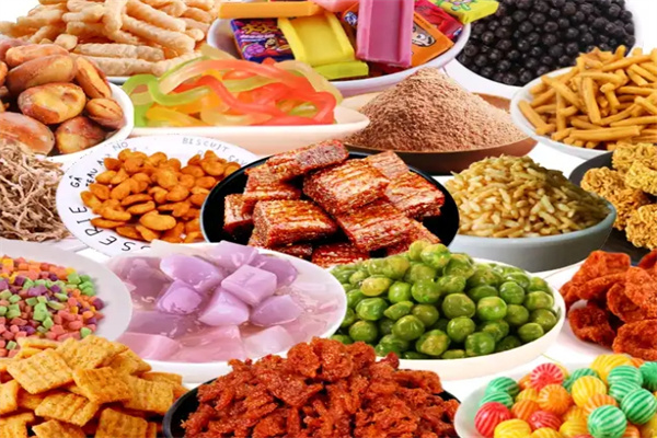 黄培龙休闲食品