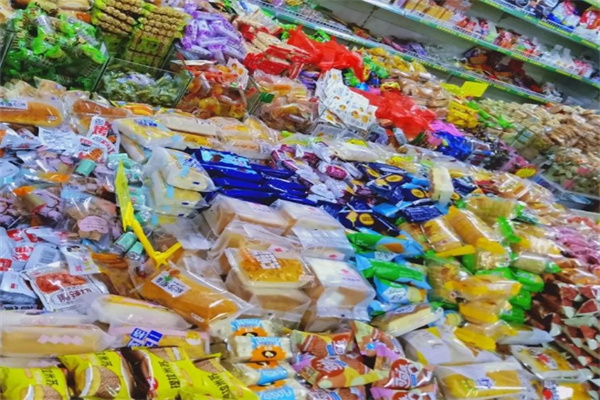 粮香休闲食品