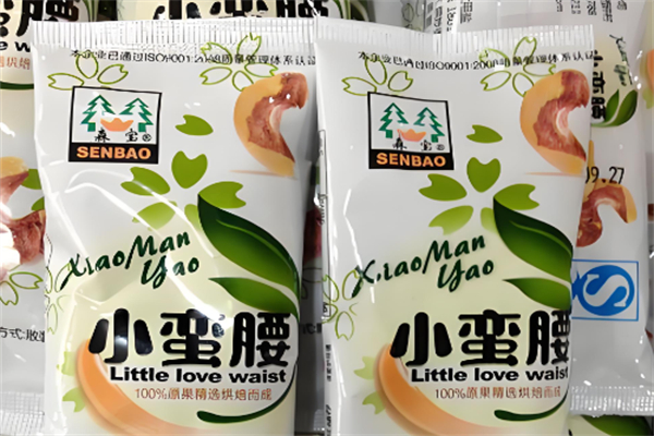 森宝休闲食品