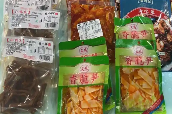 鲜汁优果零食