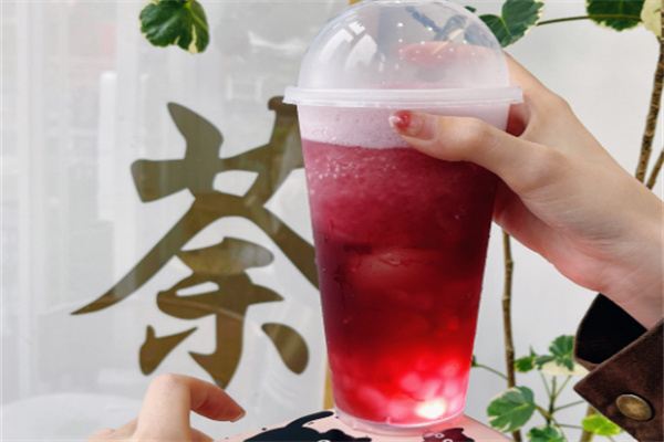 茶笙奶茶