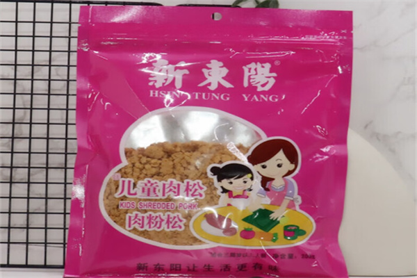 新东阳休闲食品