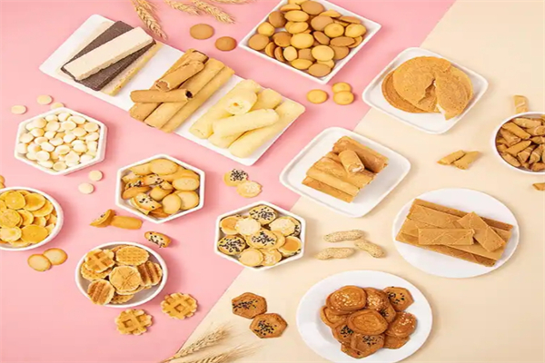 海鹰休闲食品