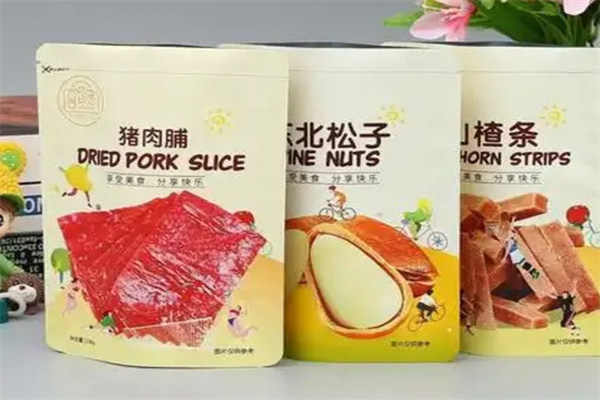 金泰旺休闲食品