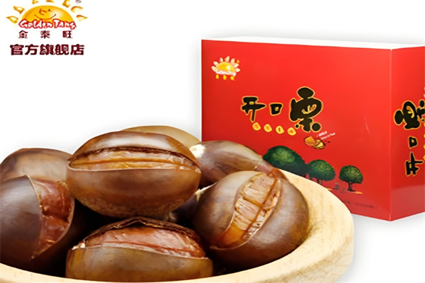 金泰旺休闲食品