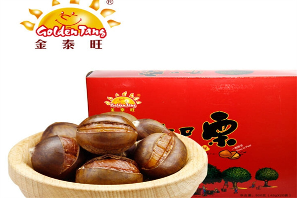 金泰旺休闲食品