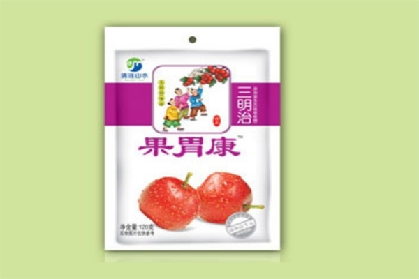 清涟山水休闲食品