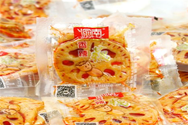 渝南休闲食品