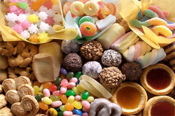 捷利休闲食品