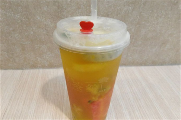 茶笙奶茶