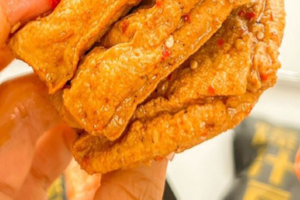 鲜汁优果零食