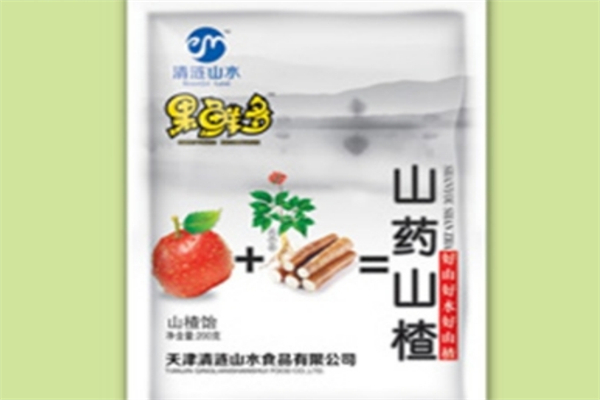 清涟山水休闲食品