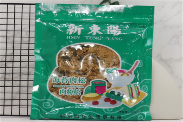新东阳休闲食品