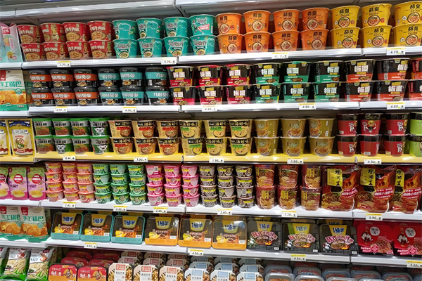 零嘴堂食品