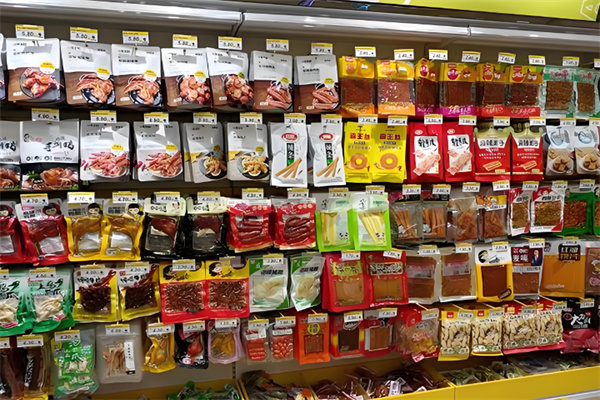 零嘴堂食品