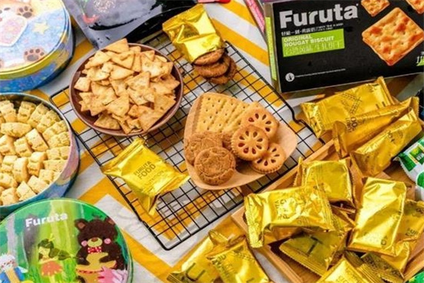 粮香休闲食品