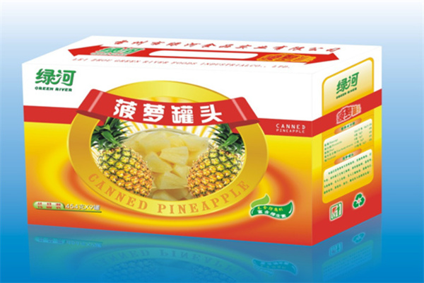 绿河食品