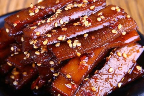 麻辣扒点半零食