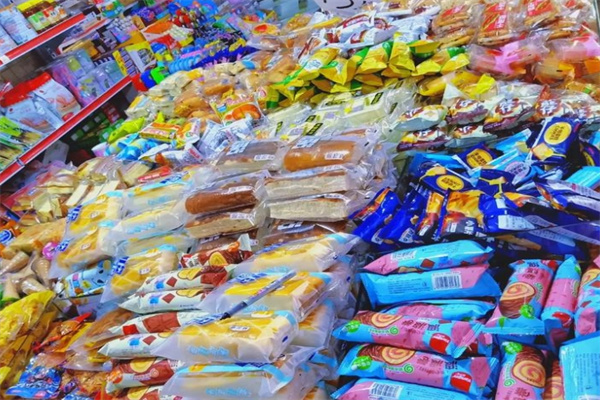 金龟堂休闲食品