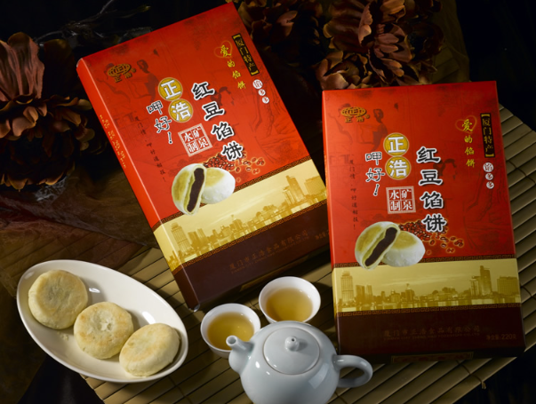 正浩食品